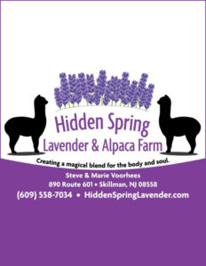 Hidden Spring Lavender and Alpaca Farm - sponsor - Alpaca Showtacular