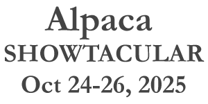 Alpaca Showtacular logo