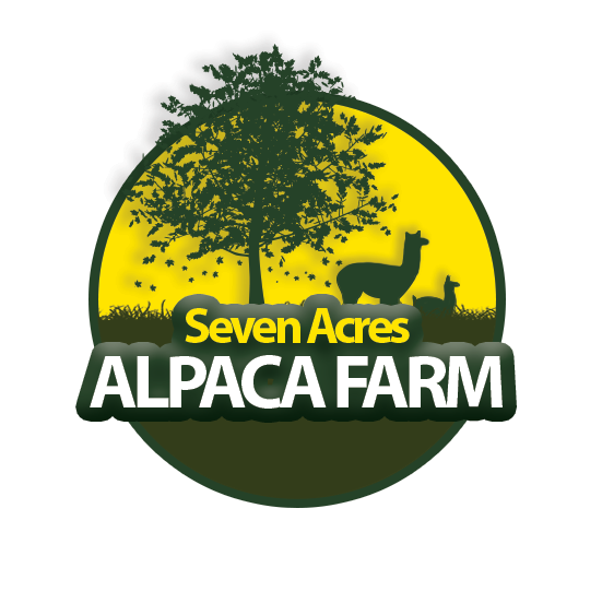 Seven Acres Alp[aca Farm - sponsor - Alpaca Showtacular