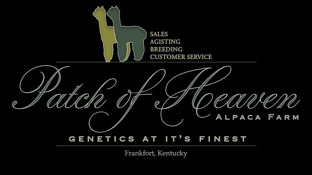 Patch of Heaven Alpaca Farm - sponsor - Alpaca Showtacular